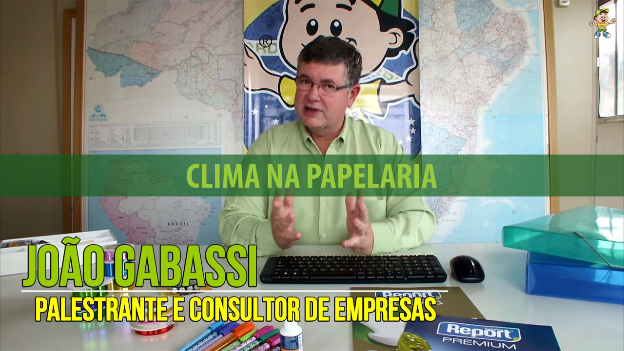 vendas da papelaria