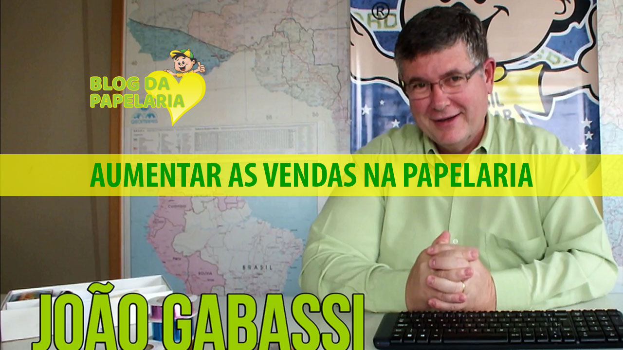 aumentar as vendas na papelaria