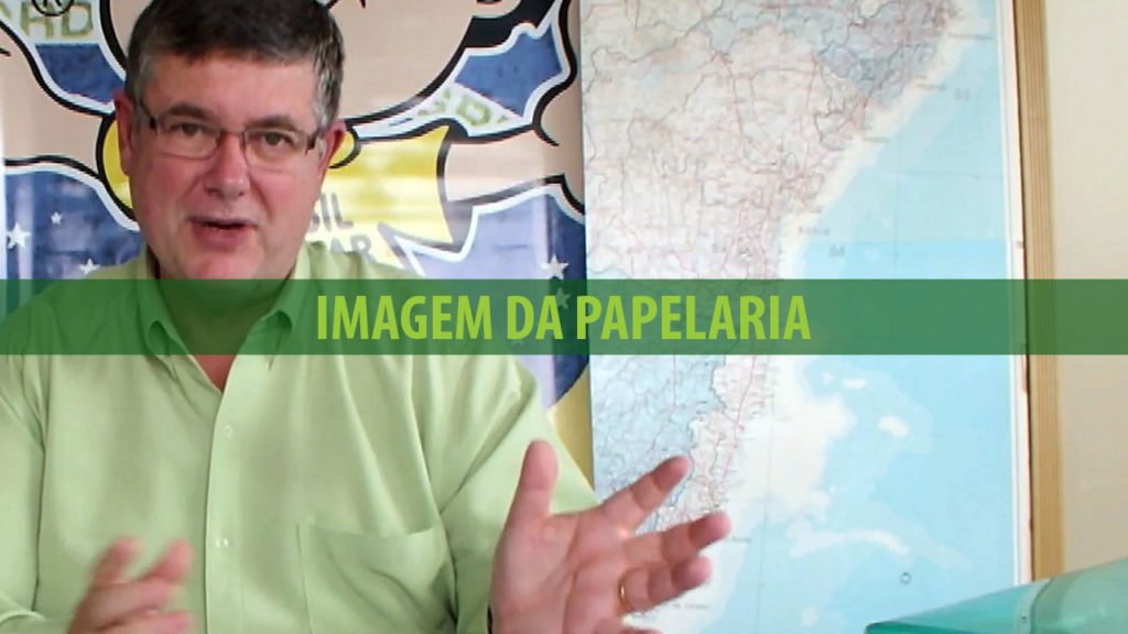 Como desenvolver a imagem da papelaria