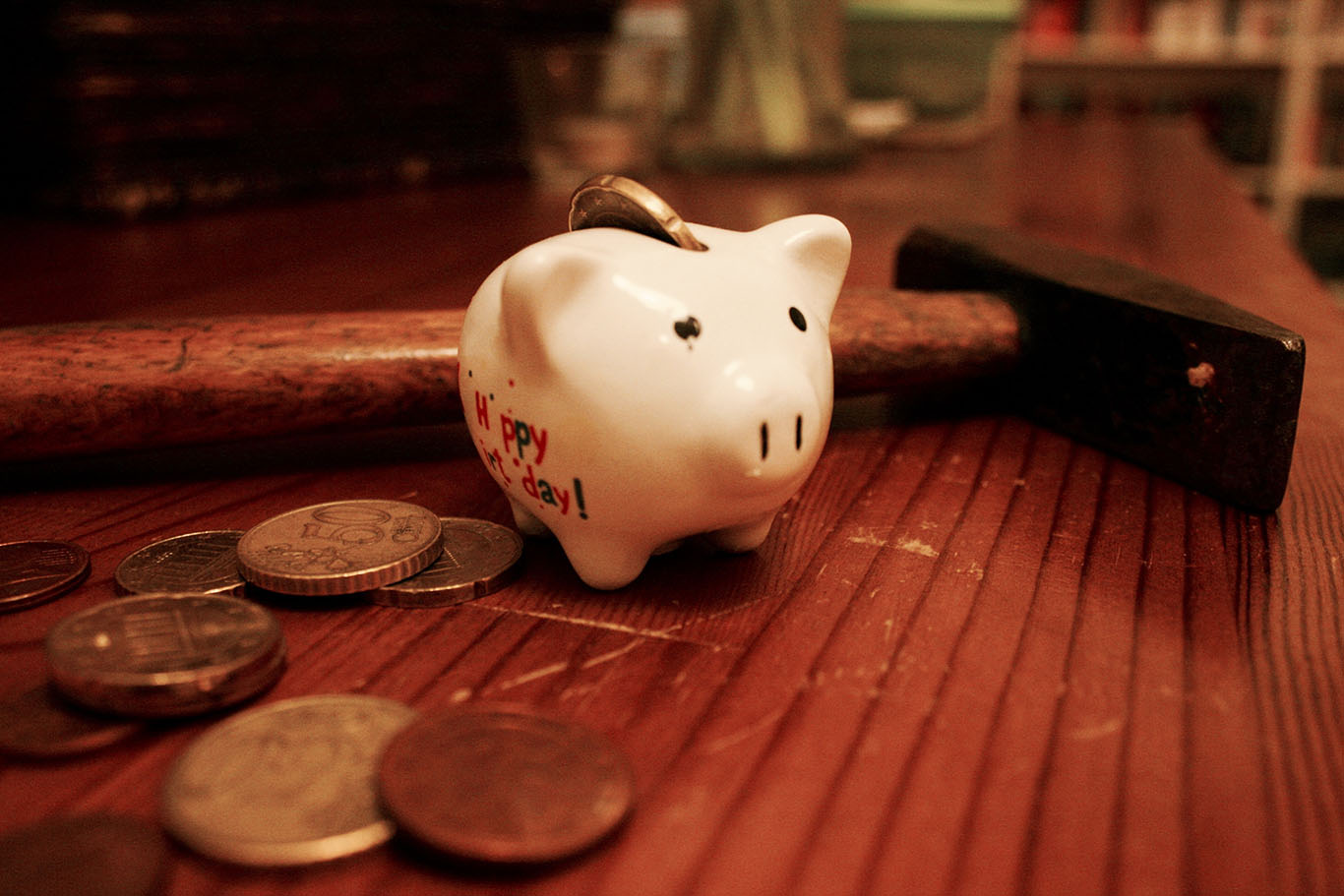 Não trabalhe só por dinheiro