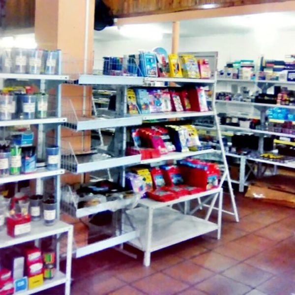 Livraria Real - Loja