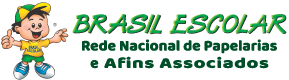 BRASIL ESCOLAR - REDE NACIONAL DE PAPELARIAS E AFINS ASSOCIADOS