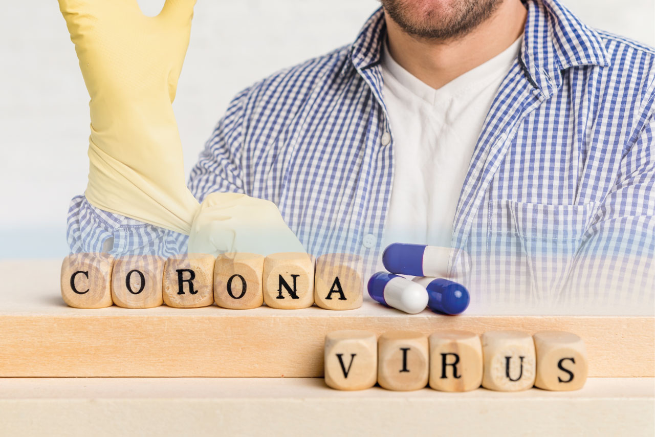 Coronavírus Delivery