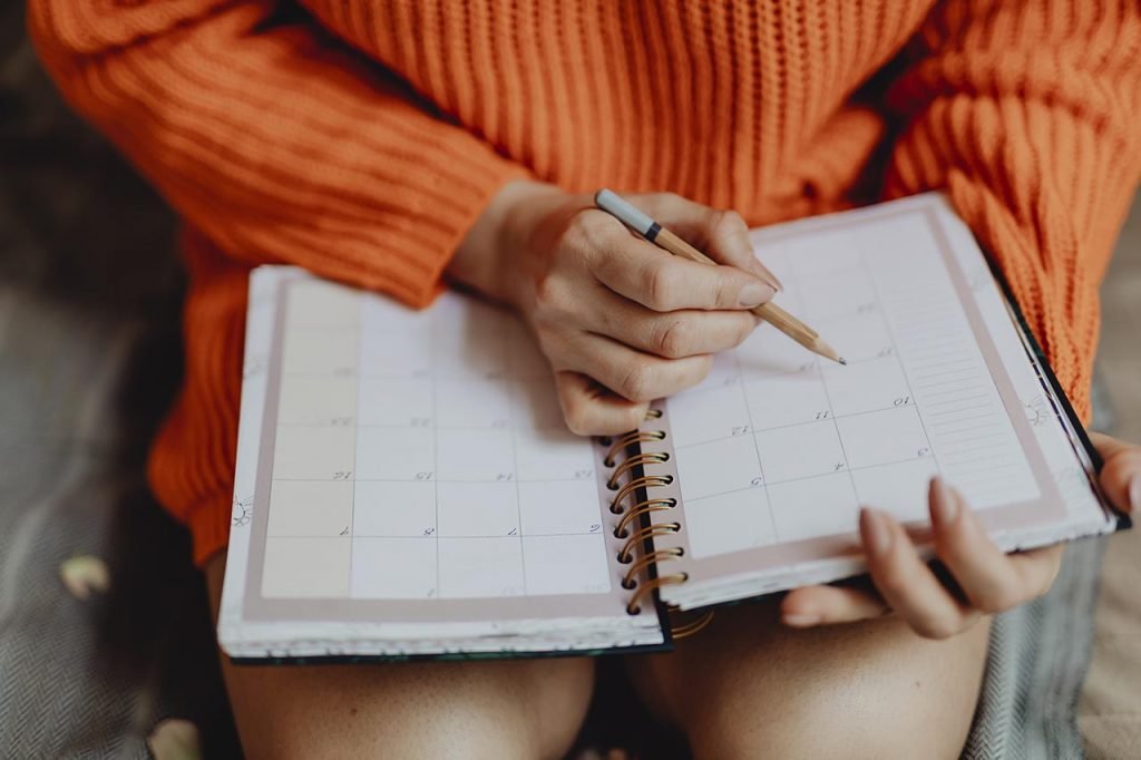 Como aumentar a receita da loja com planners criativos