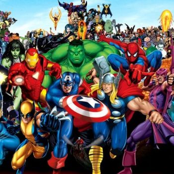 Super-heróis
