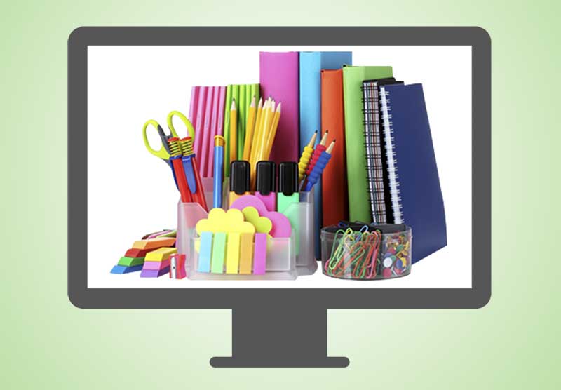 marketing digital para papelaria