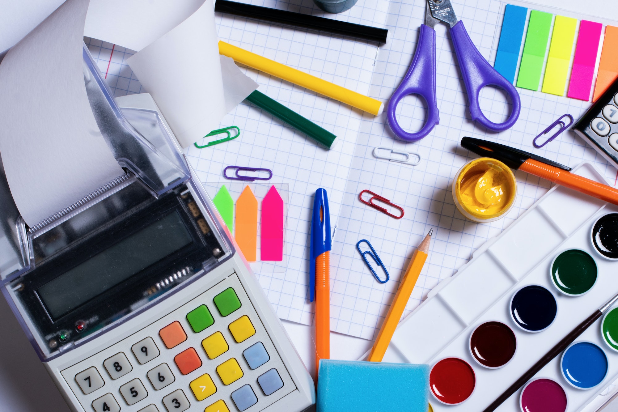 Otimização do layout da papelaria para melhorar a eficiência operacional