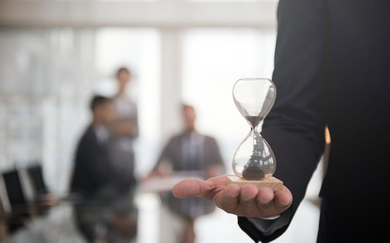 Administrar o tempo