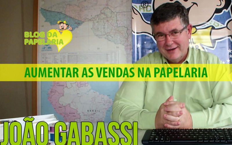 aumentar as vendas na papelaria