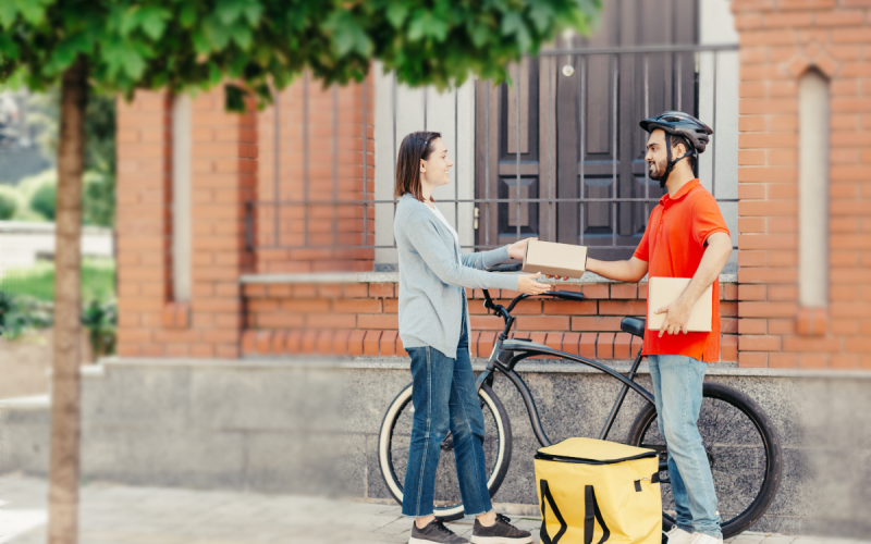 5 formas de aumentar as vendas do delivery da papelaria