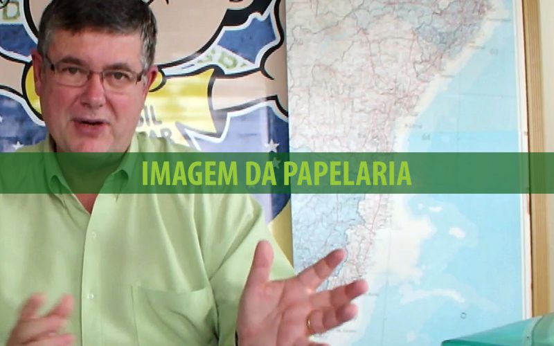 imagem da papelaria