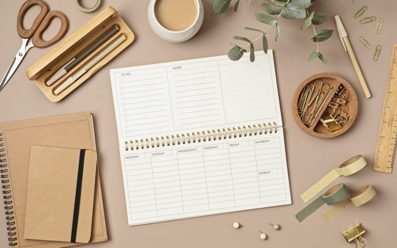 5 Dicas para ter uma papelaria sustentável