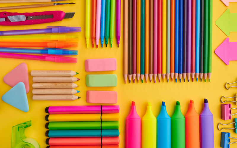 5 Dicas rápidas para vender artigos de papelaria online agora mesmo