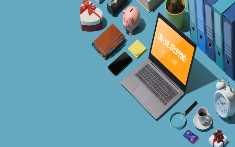 Como vender artigos de papelaria pela internet