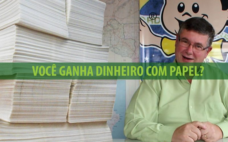 papelaria dinheiro com papel