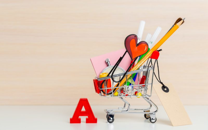 5 Melhores tendências de papelaria em destaque atualmente.