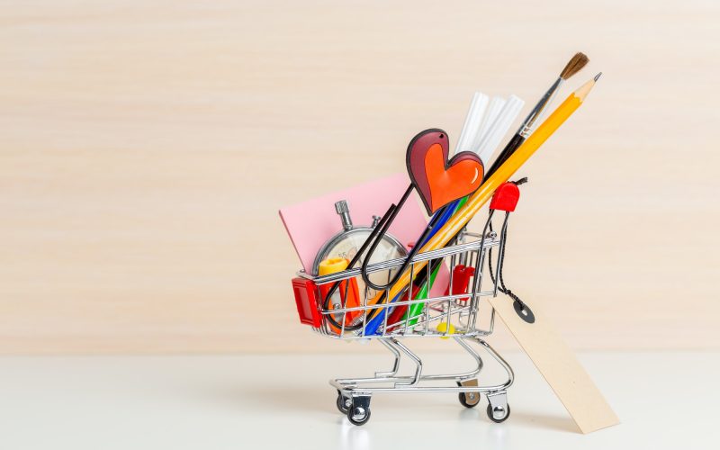Dicas para otimizar a logística de entrega de produtos de papelaria