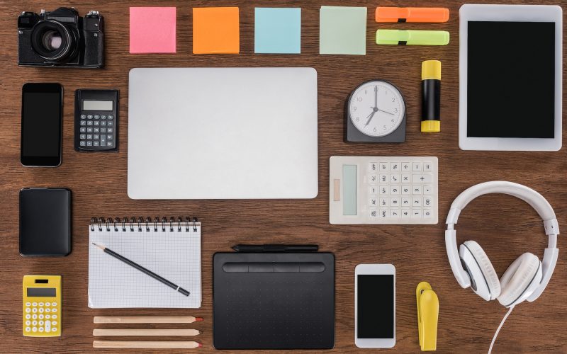 5 Diferenças entre a papelaria convencional e a papelaria digital