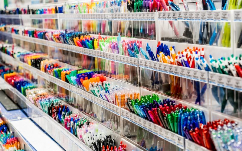 5 Melhores estratégias para redução de custos de sua papelaria
