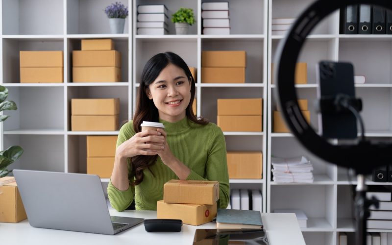 Como fazer um vídeo institucional para atrair mais clientes para sua papelaria